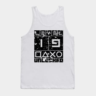 Level 19 unlocked Tank Top